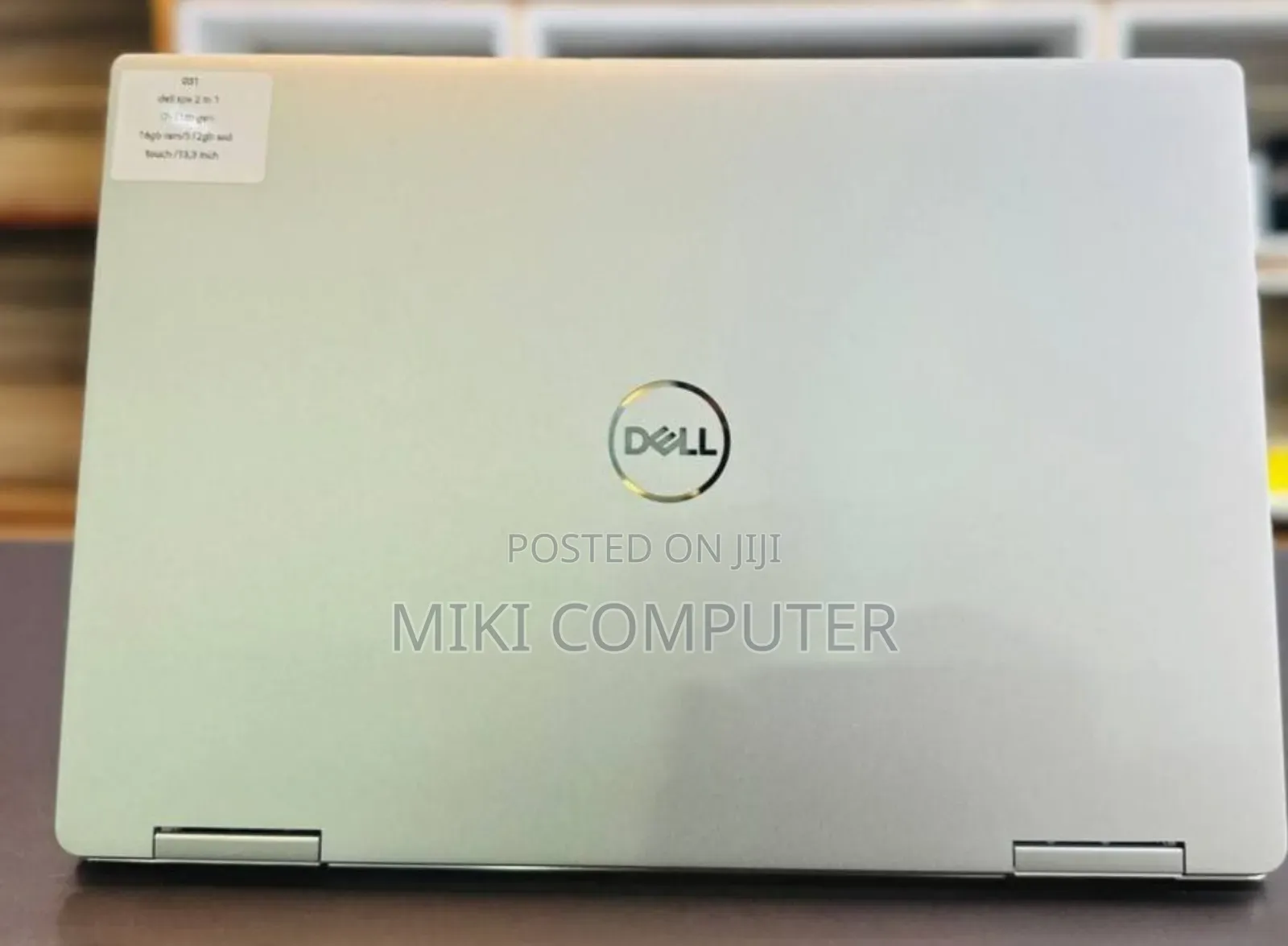 New Laptop Dell XPS 13 16GB Intel Core I7 SSD 1T