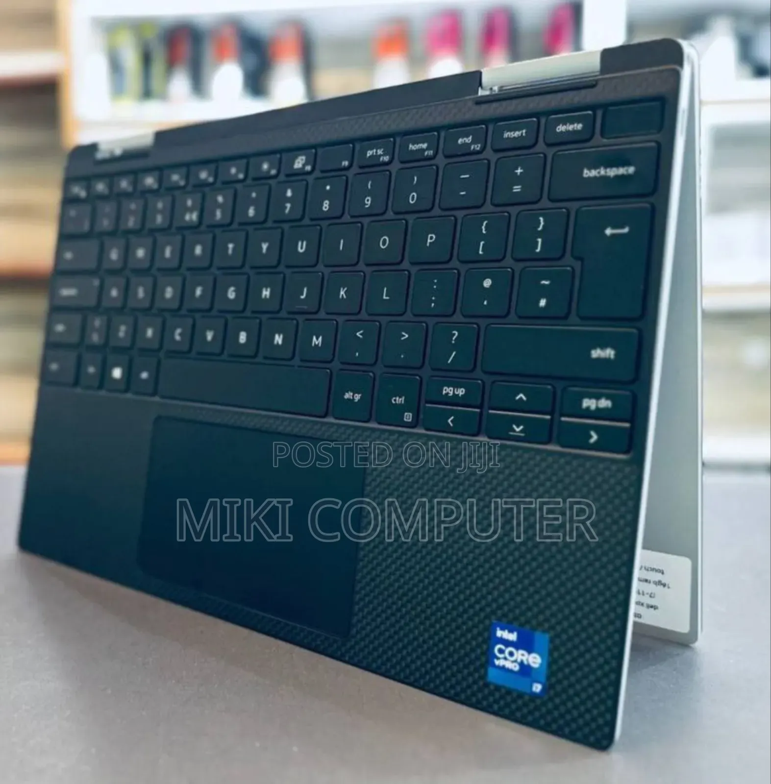 New Laptop Dell XPS 13 16GB Intel Core I7 SSD 1T