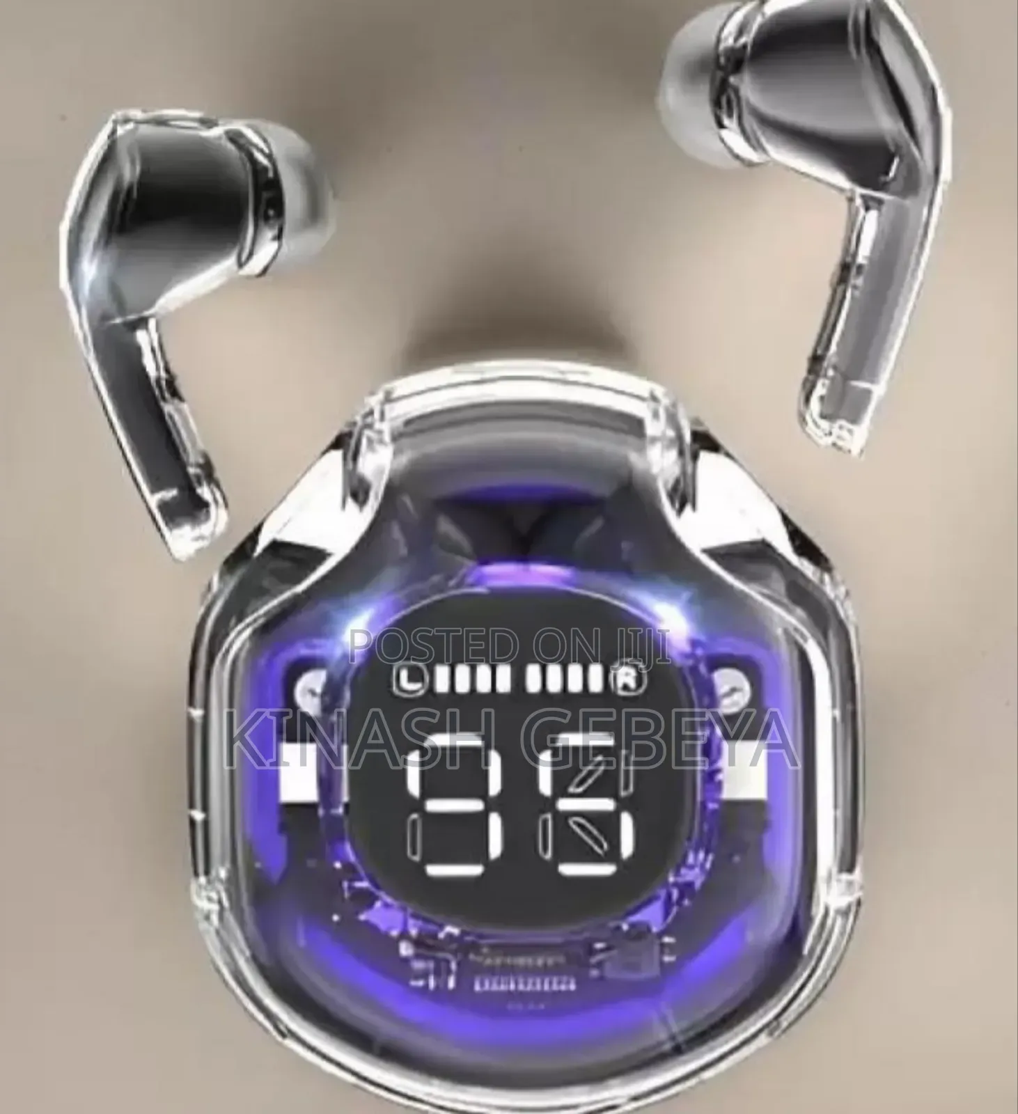 T8 TWS High Quality Bluetooth Airpod