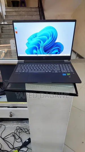 New Laptop HP Victus 16 16GB Intel Core I5 SSD 1T