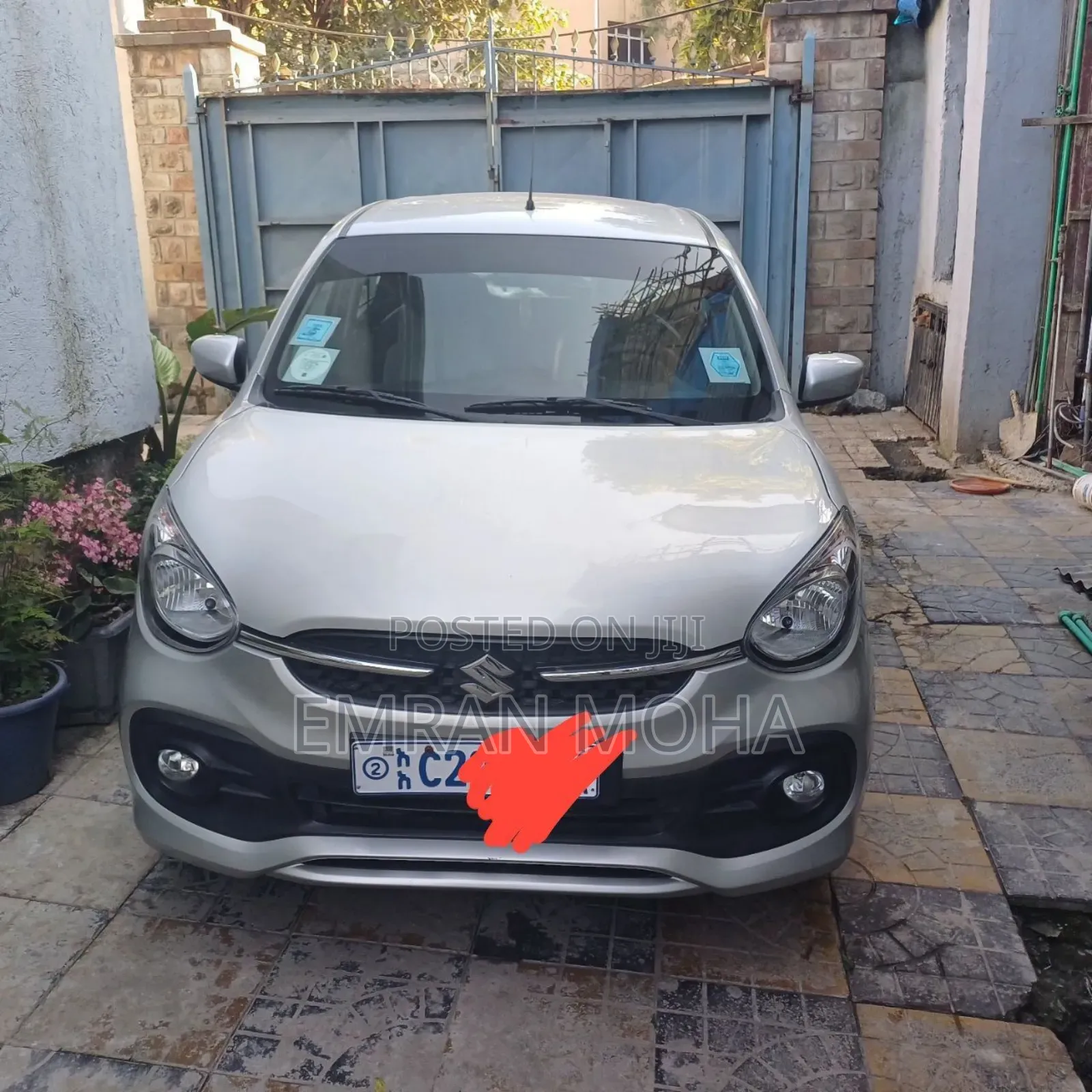 Suzuki Celerio 2019 Silver