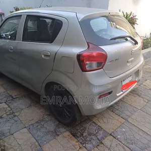 Suzuki Celerio 2019 Silver