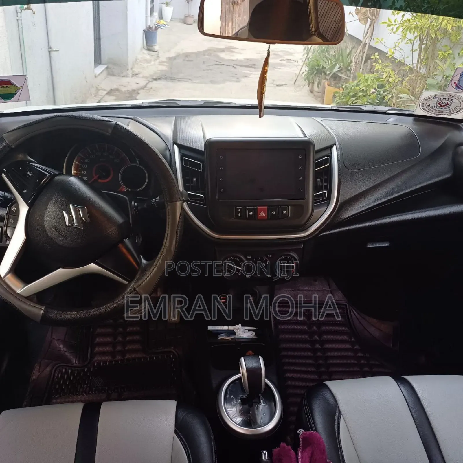 Suzuki Celerio 2019 Silver