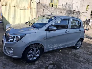 Suzuki Celerio 2019 Silver