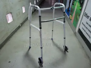 Photo - Walking Frame Without Wheels/Indoors and Outdoors With Ease