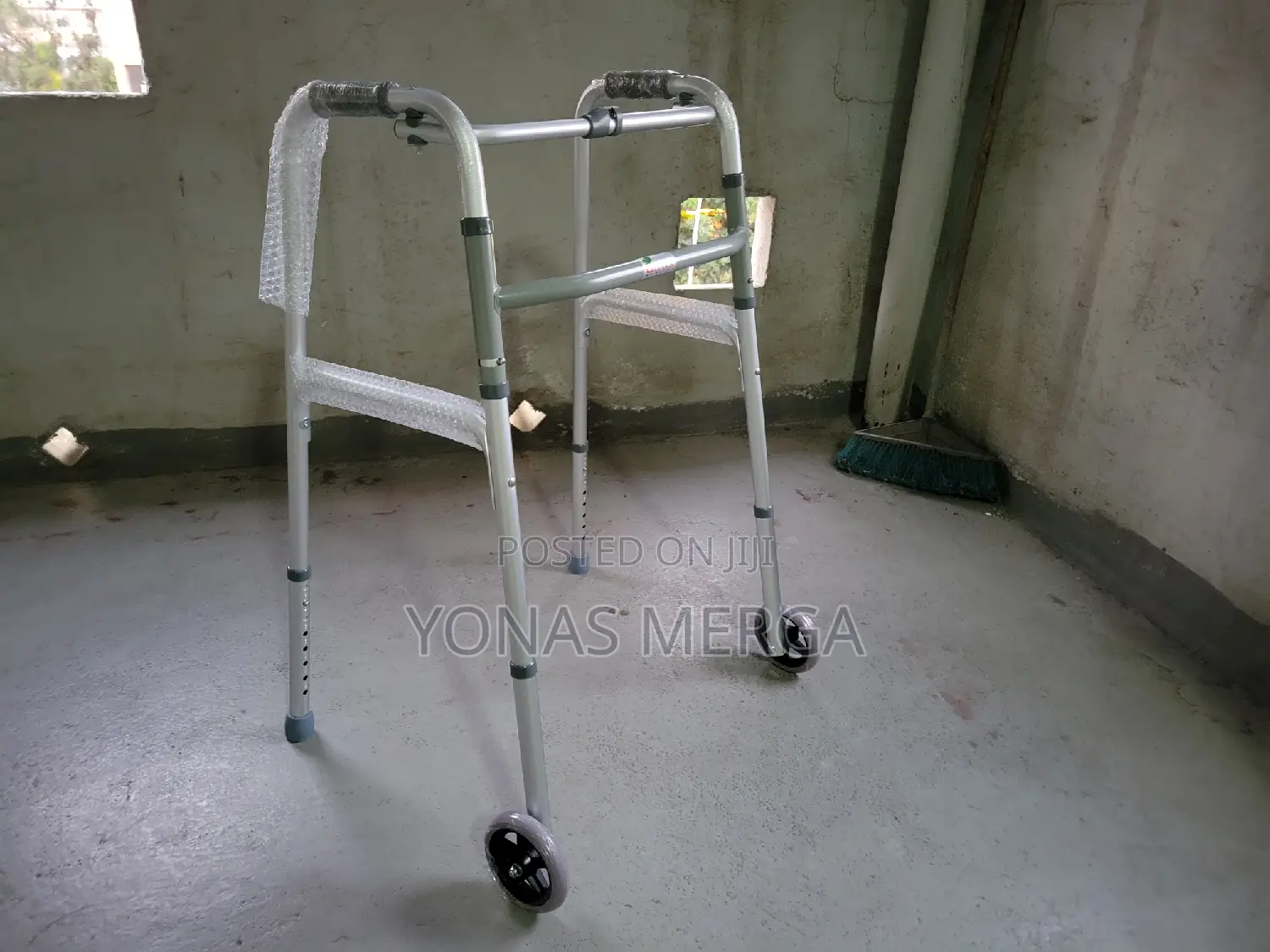 Walker/ወከርwalker
» Handle Grips With Soft Foams