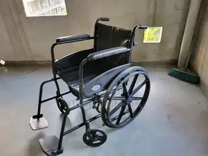 European Standard Used Wheelchair∆በትንሹ ነሰራwheelchairπዌልቼር