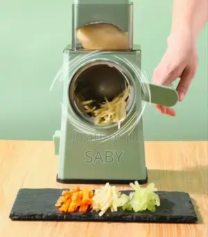 Photo - New Vegetable Slicer Cutter Chopper