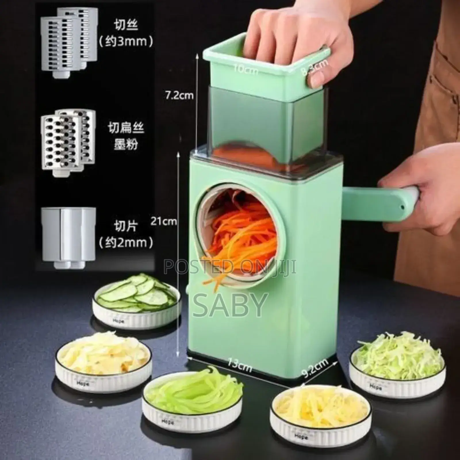 New Vegetable Slicer Cutter Chopper