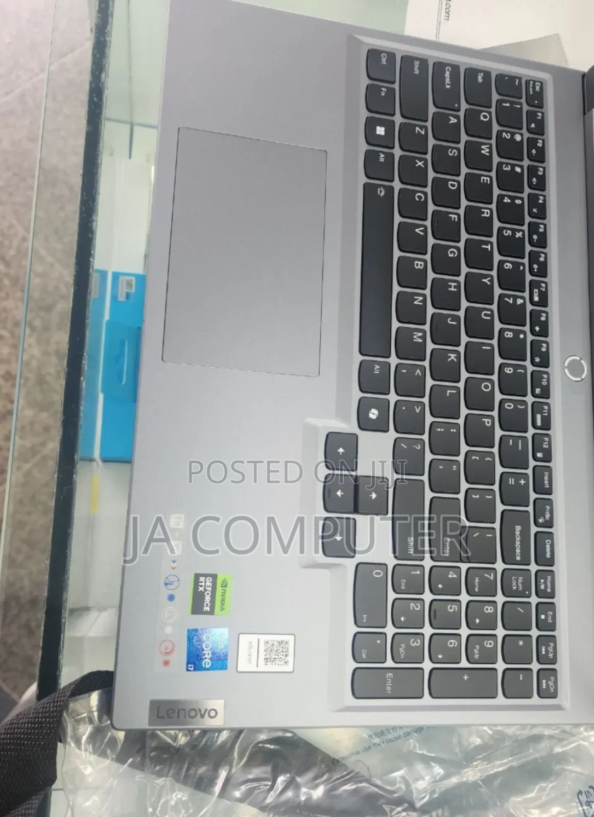 New Laptop Lenovo Legion 5 16GB Intel Core I7 SSD 1T