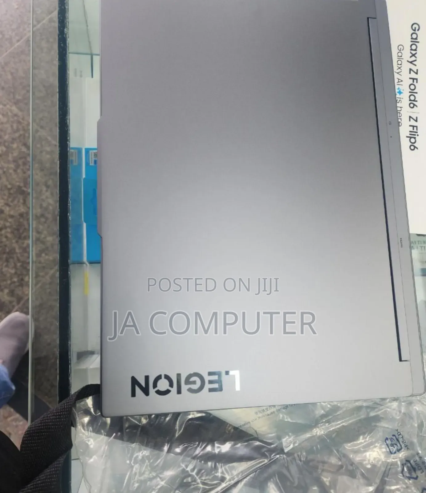 New Laptop Lenovo Legion 5 16GB Intel Core I7 SSD 1T