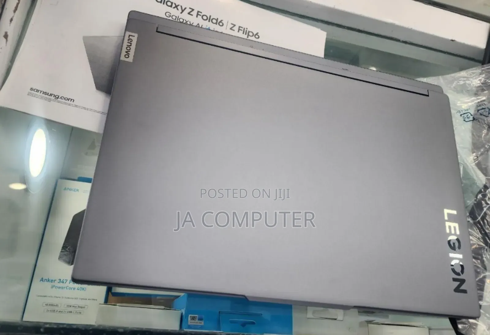 New Laptop Lenovo Legion 5 16GB Intel Core I7 SSD 1T