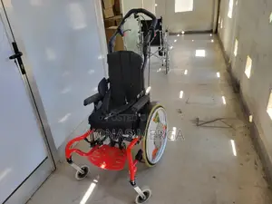 Baby Wheelchair፴wheelchairዮዝድ/ዌልቼር፣Quality Metallic Finished