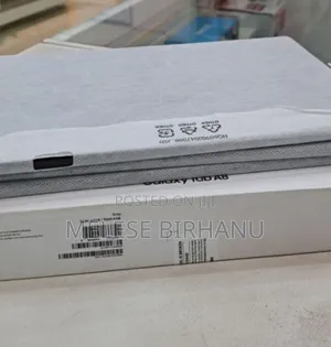 Photo - New Samsung Galaxy Tab A8 10.5 2021 64 GB Gray