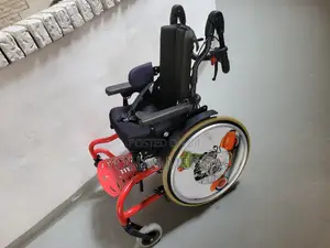 Especially for Younger User Wheelchair Paediatric Wheelchair