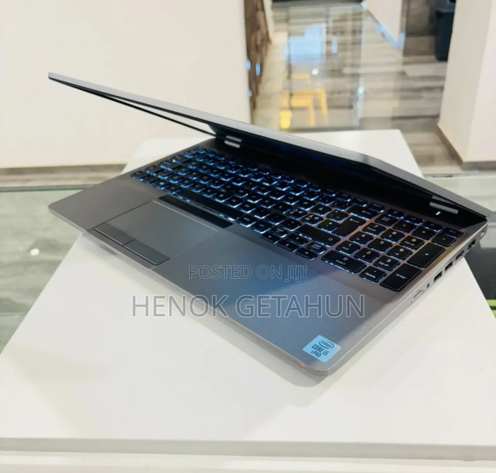 New Laptop Dell G15 5511 16GB Intel Core I5 SSD 512GB