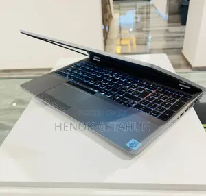 New Laptop Dell G15 5511 16GB Intel Core I5 SSD 512GB