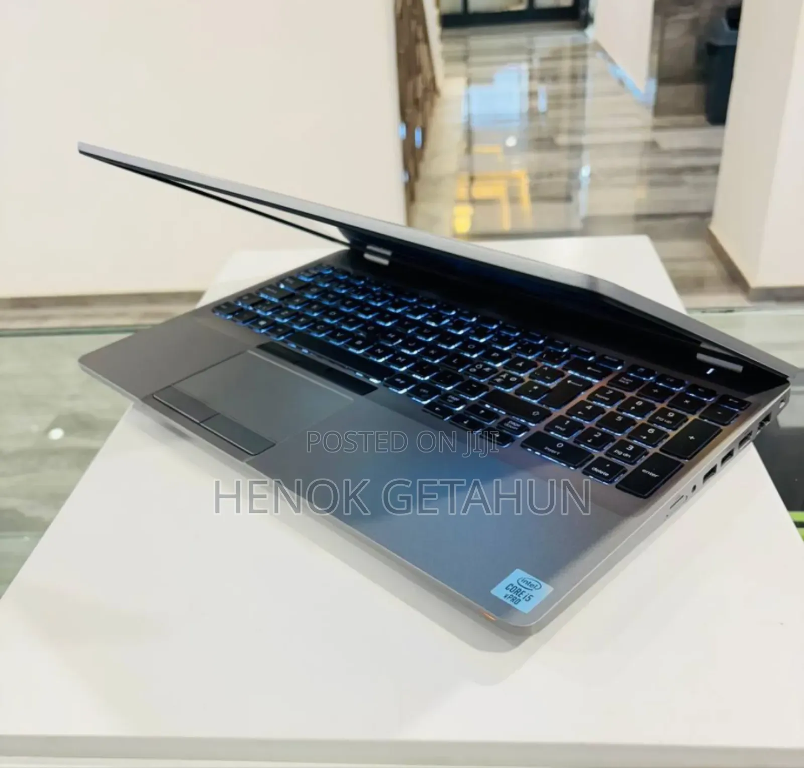 New Laptop Dell G15 5511 16GB Intel Core I5 SSD 512GB