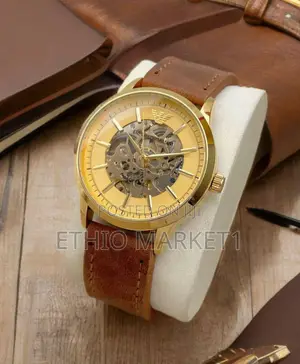 Photo - Armani Automatic Machinery