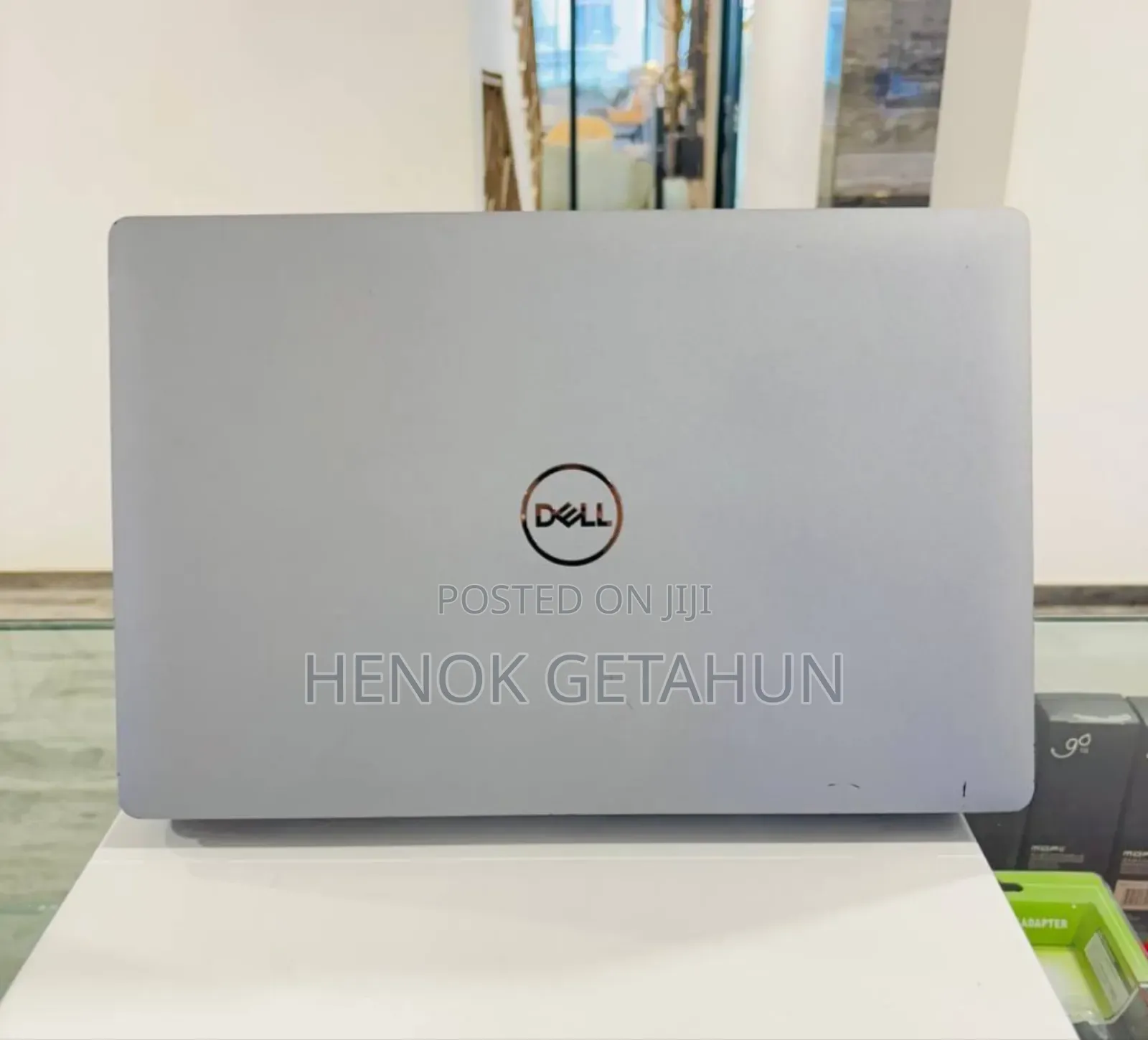 New Laptop Dell G15 5511 16GB Intel Core I5 SSD 512GB