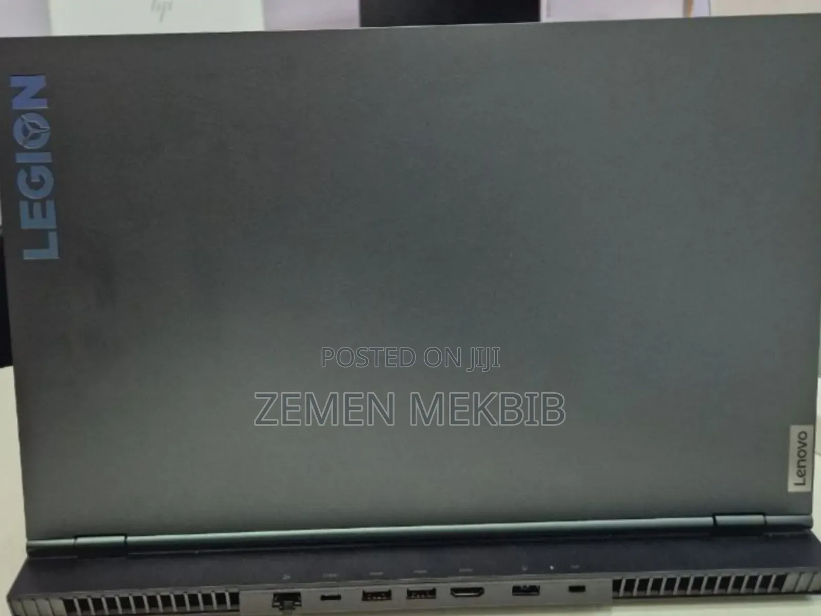 New Laptop Lenovo Legion 5 16GB Intel Core I7 SSD 512GB