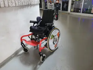 American Wheelchair፦Helping Young Ones፧Wheelchairዌልቼር