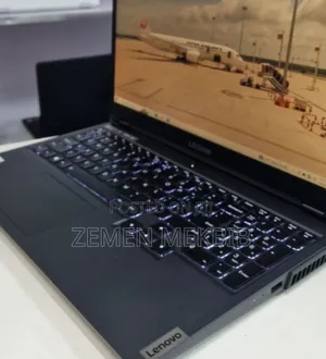 New Laptop Lenovo Legion 5 16GB Intel Core I7 SSD 512GB