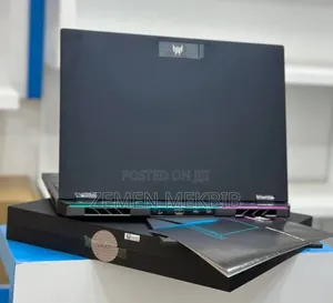 New Laptop Acer Predator Helios 300 16GB Intel Core I9 SSD 1T