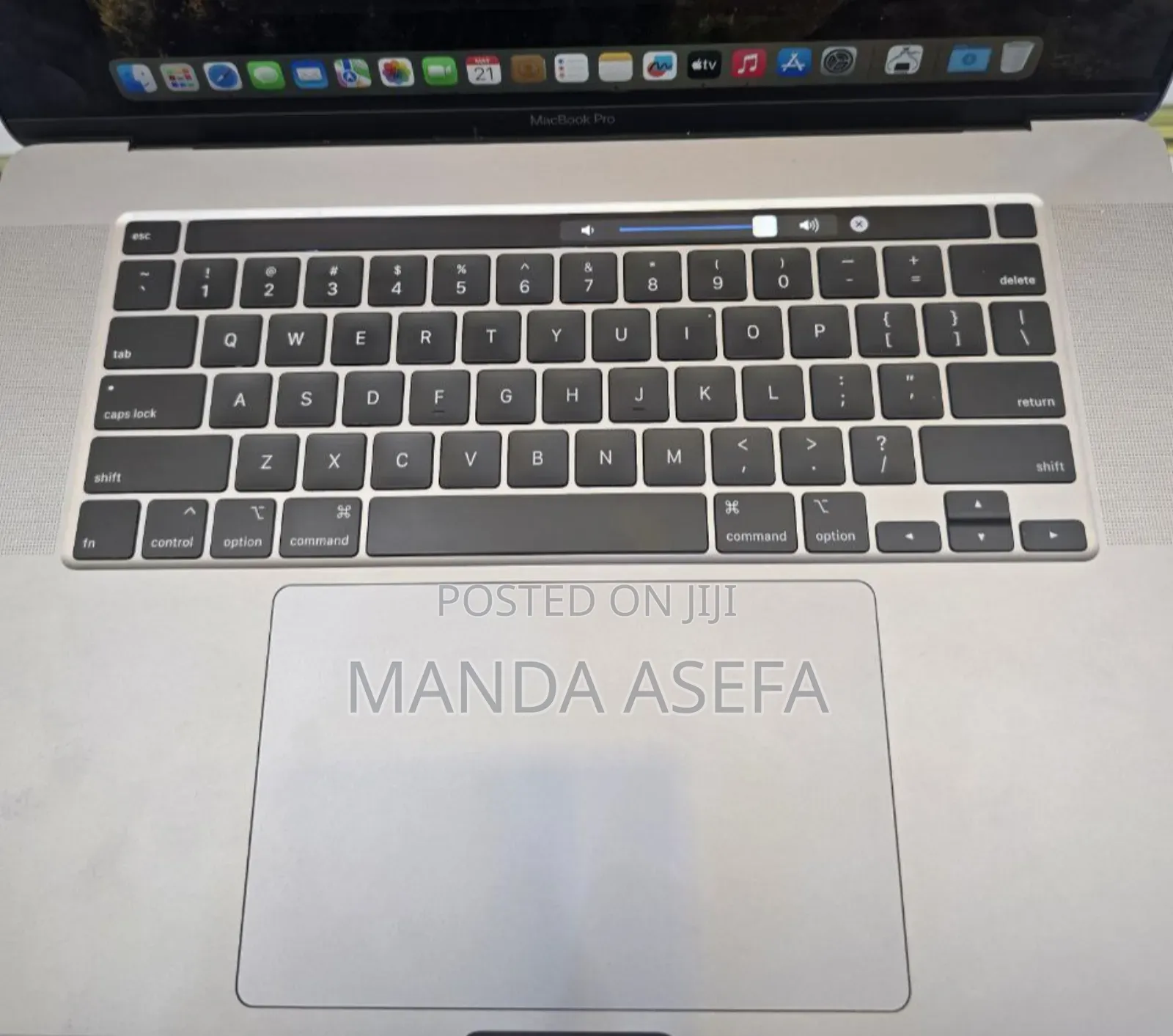 New Laptop Apple MacBook Pro 2019 32GB Intel Core I9 SSD 1T