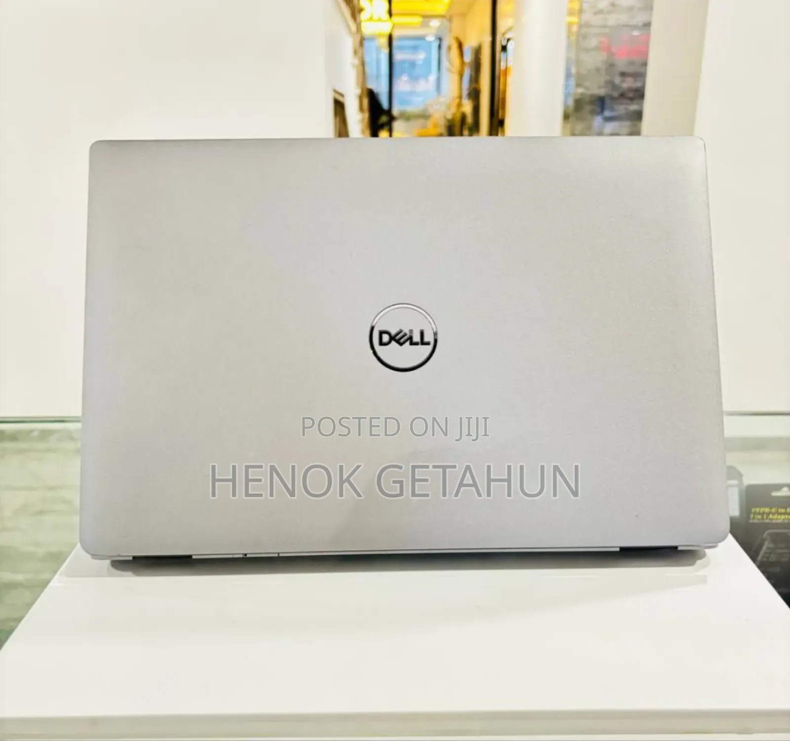 New Laptop Dell Latitude 5420 16GB Intel Core I7 SSD 512GB