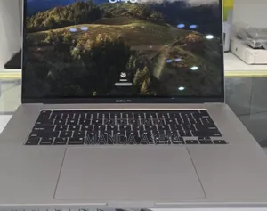 New Laptop Apple MacBook Pro 2019 32GB Intel Core I9 SSD 1T