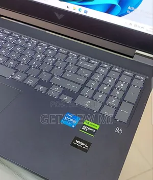 New Laptop HP Victus 16 16GB Intel Core I5 SSD 3T