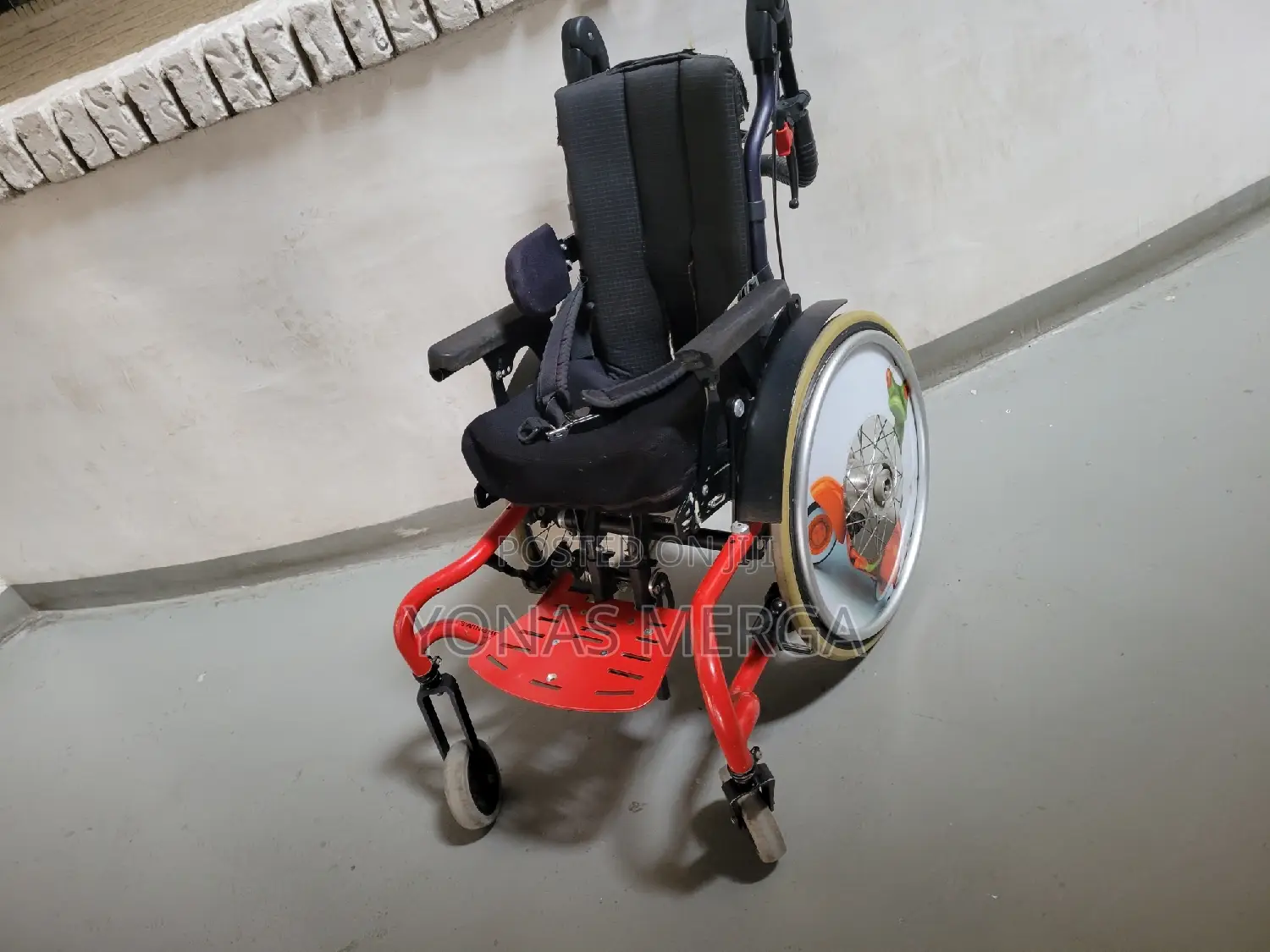 Child Friendly Wheelchair/Kidዊልቼር+Child Wheelchair Forcheap