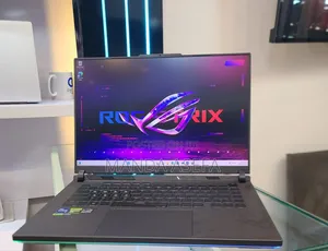 New Laptop Asus ROG Strix G15 16GB Intel Core I7 SSD 1T