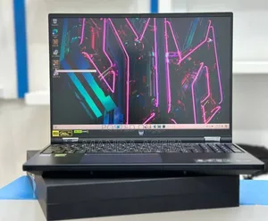 New Laptop Acer Predator Helios Neo 16 16GB Intel Core I9 SSD 1T