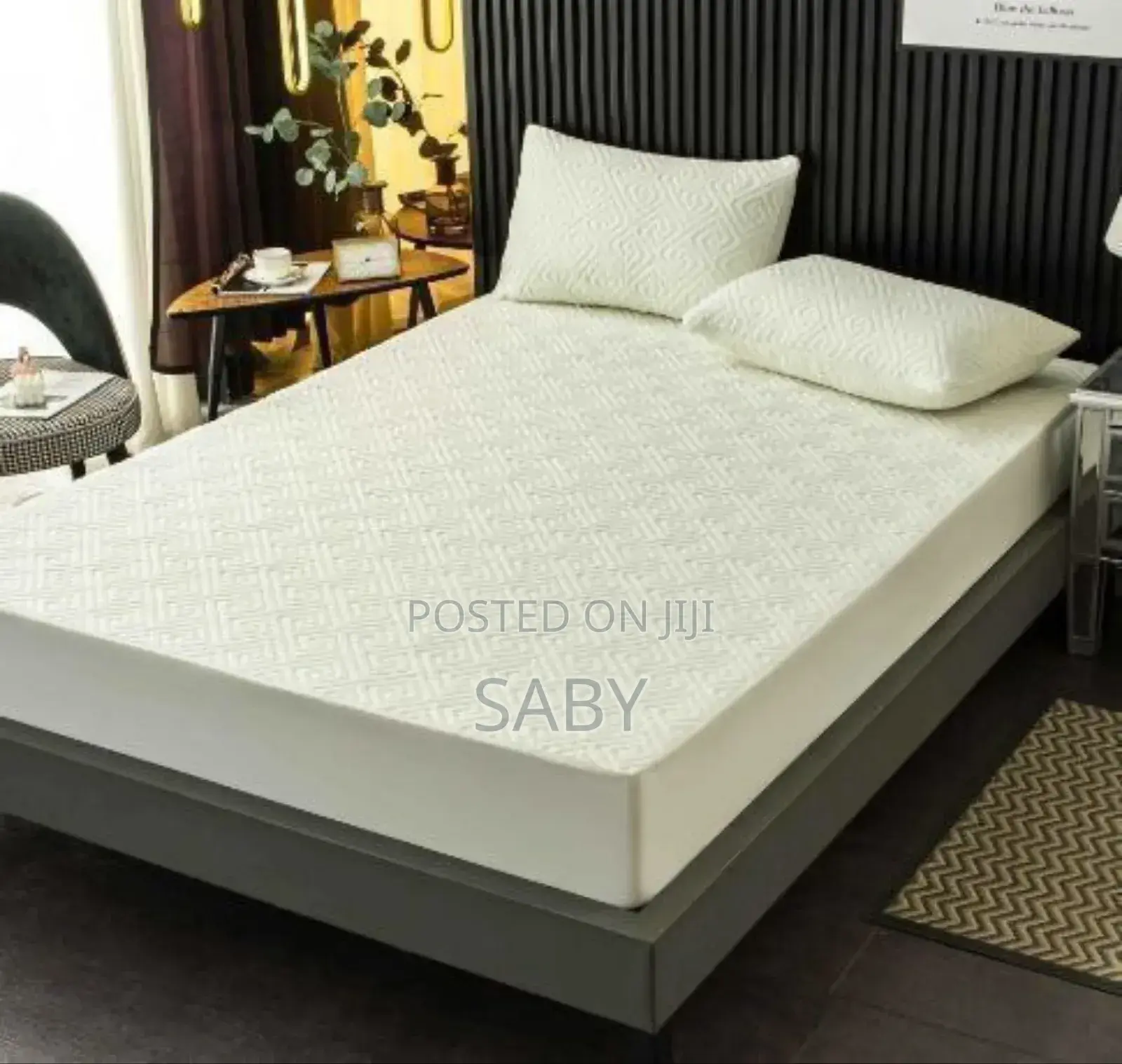 Waterproof Mattress Protector