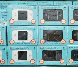 5g Lte Wireless Portable Wifi Pro Router