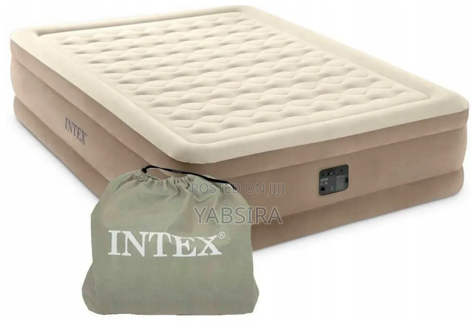 Intex Air Matters
