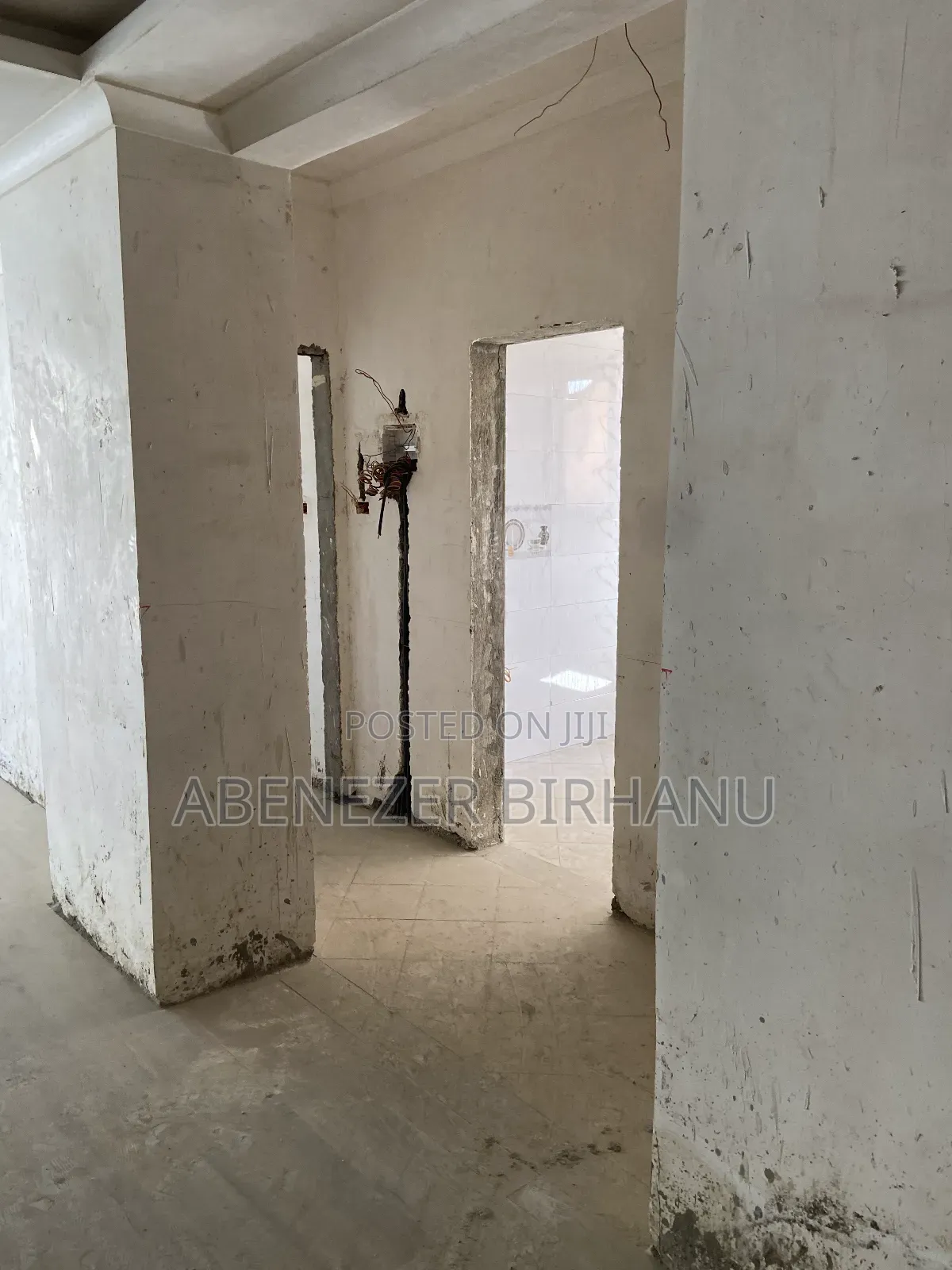 2bdrm Apartment in Zege Real Estate, Bole for sale