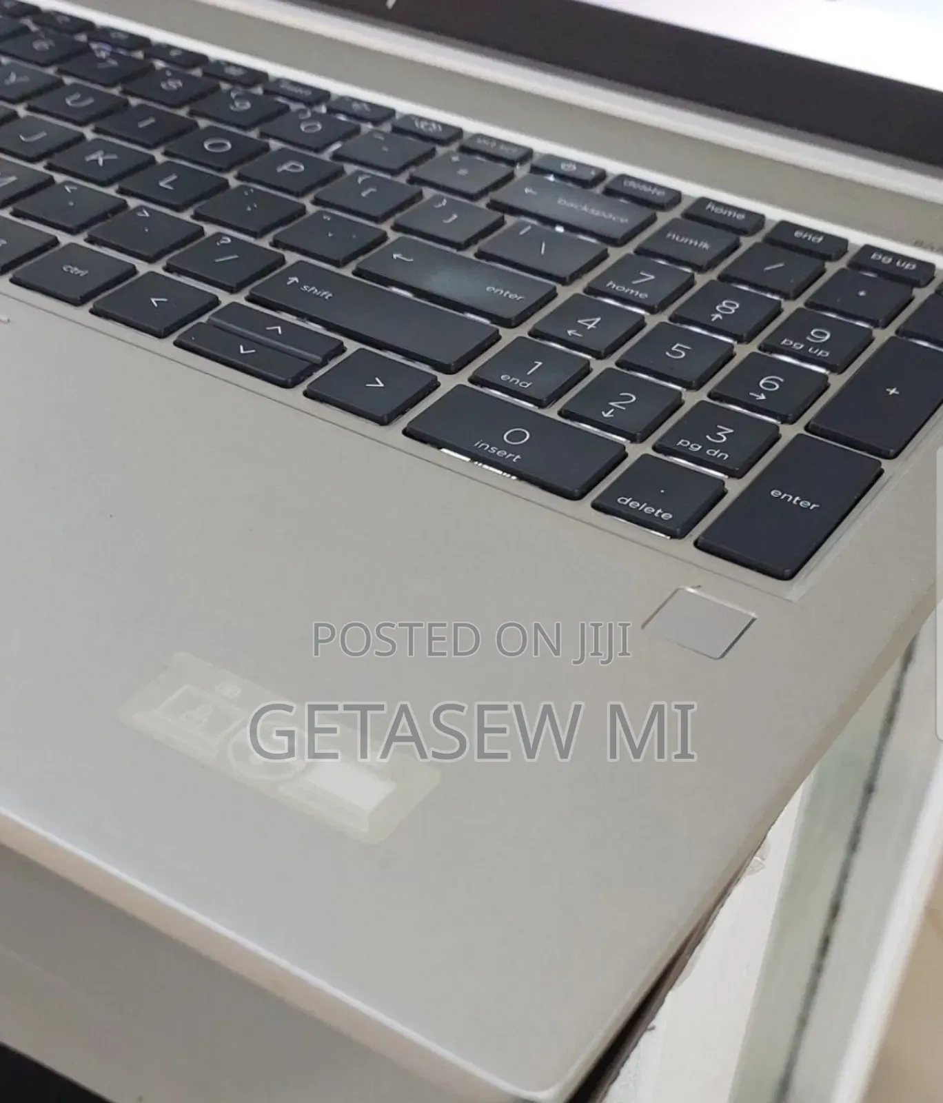 New Laptop HP EliteBook 850 G8 16GB Intel SSD 512GB