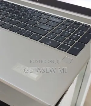 New Laptop HP EliteBook 850 G8 16GB Intel SSD 512GB