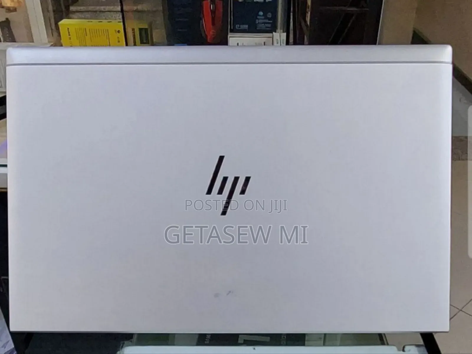 New Laptop HP EliteBook 850 G8 16GB Intel SSD 512GB