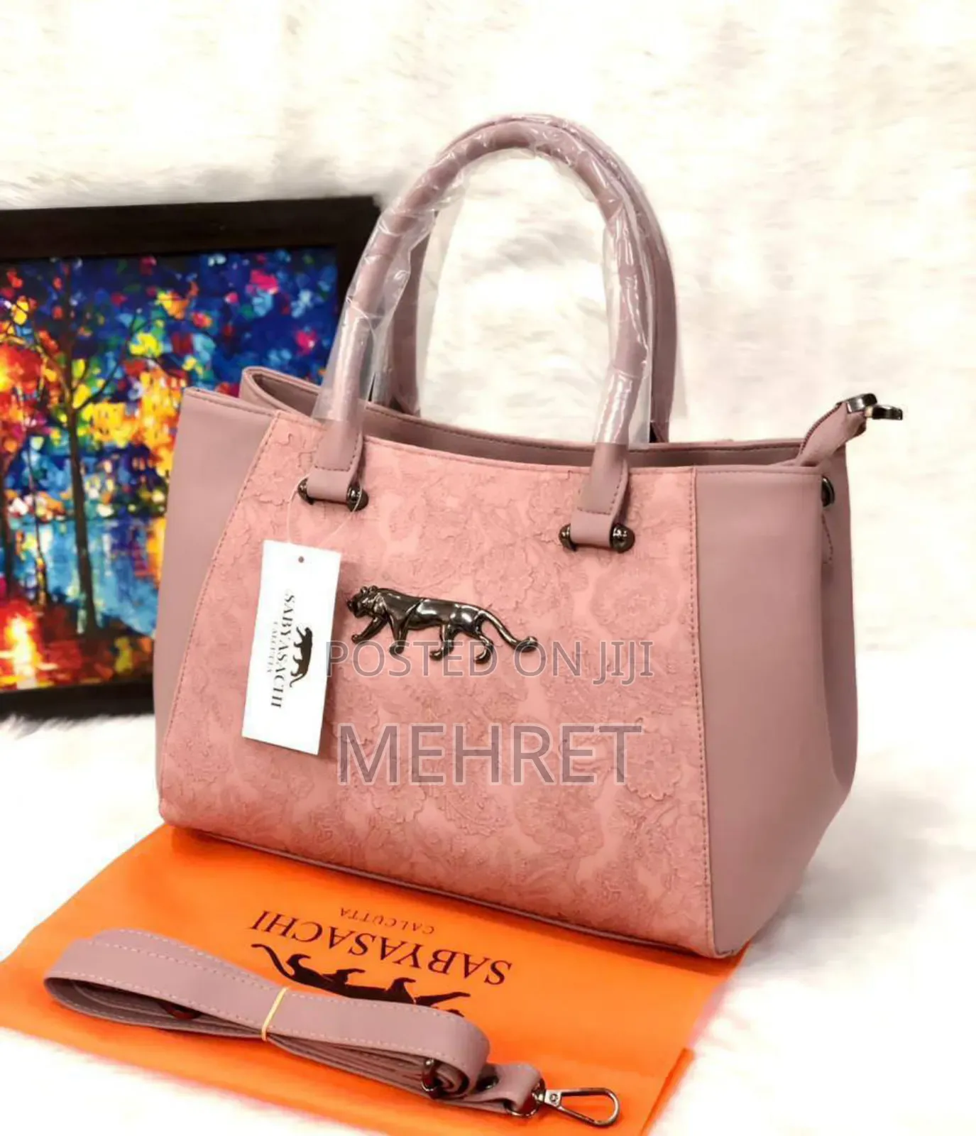 sabyasachi New Look Ladies Sling Bag