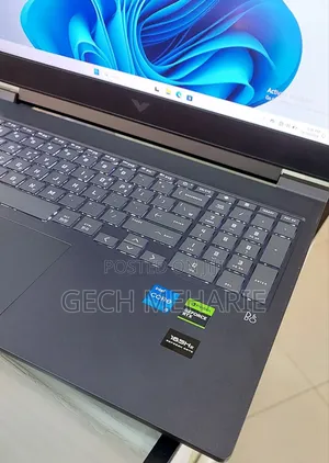New Laptop HP Victus 16 16GB Intel Core I5 SSD 1T