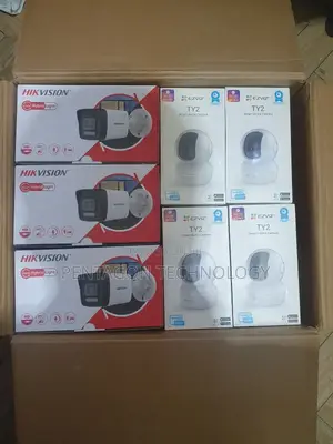 Full HD Ezvz Smart Home Camera