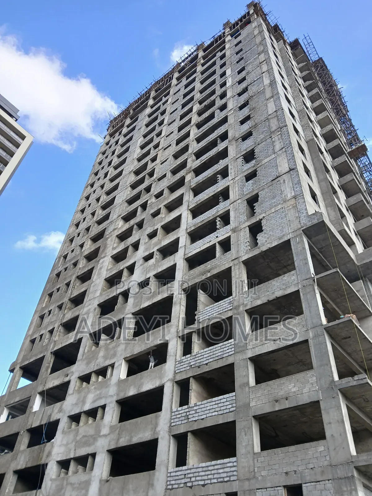 1bdrm Apartment in 🔥ካዛንቺስ(ፍትህ ሚኒስቴር, Bole for sale