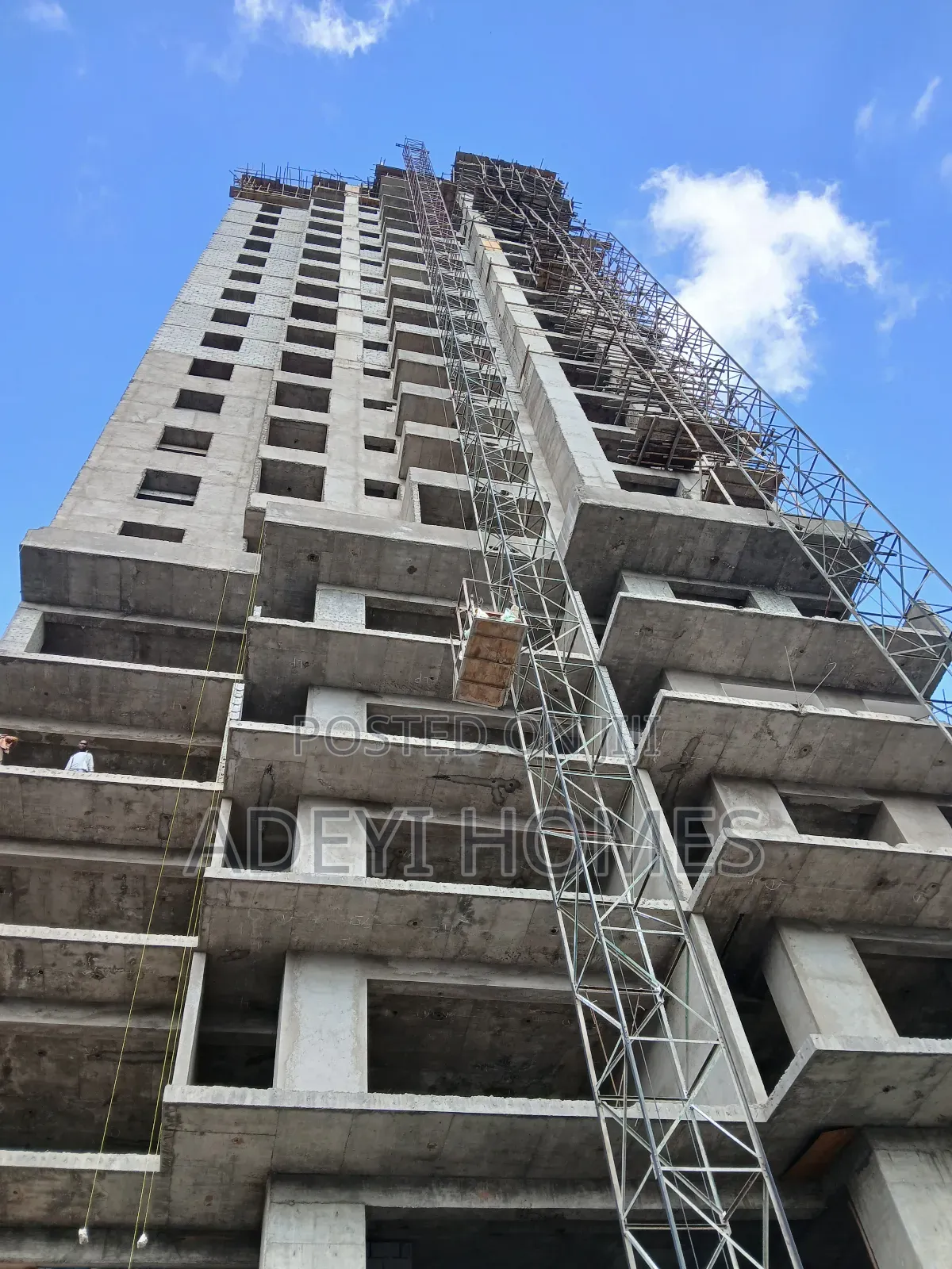 1bdrm Apartment in 🔥ካዛንቺስ(ፍትህ ሚኒስቴር, Bole for sale