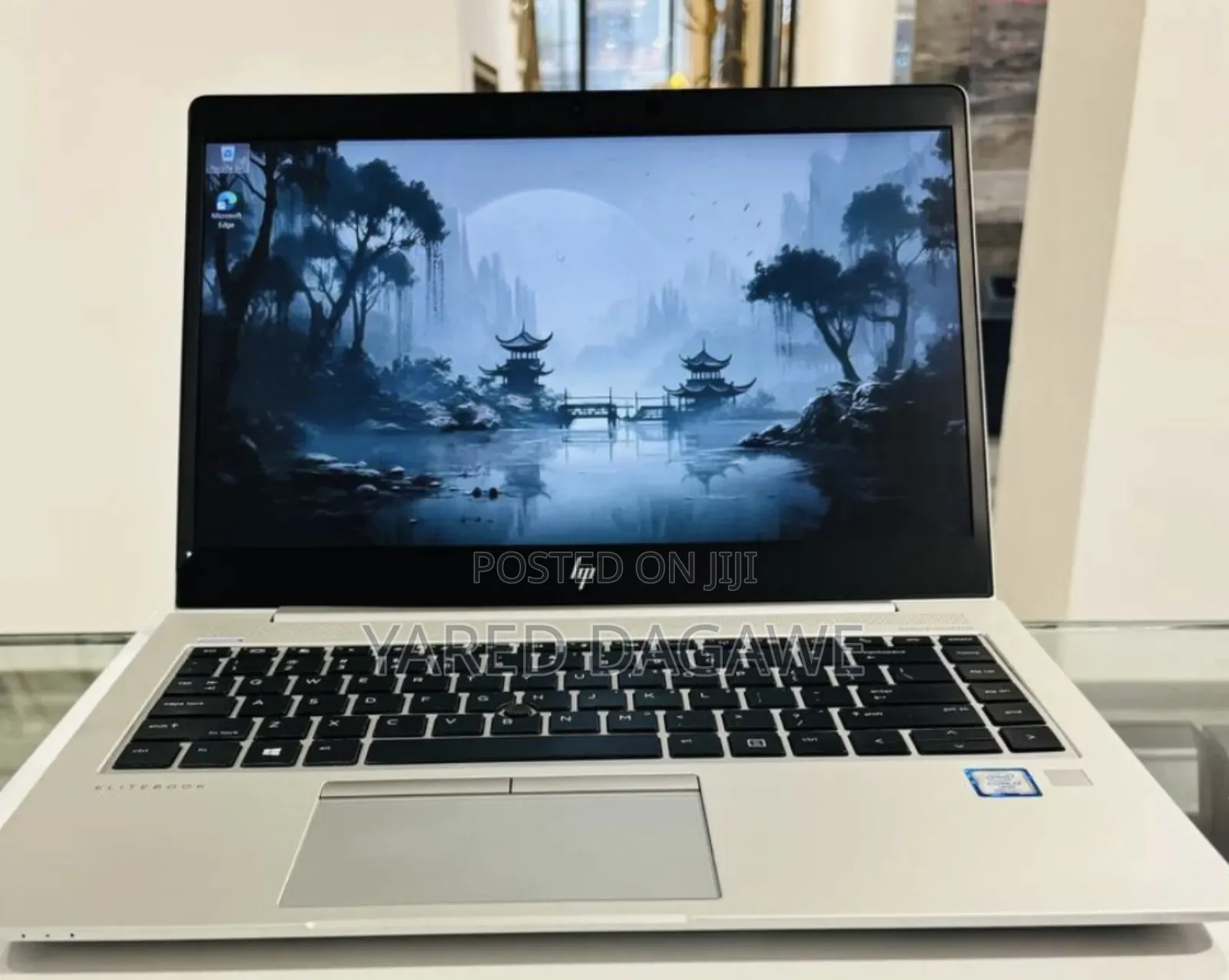 New Laptop HP 16GB AMD Ryzen 5 SSD 512GB