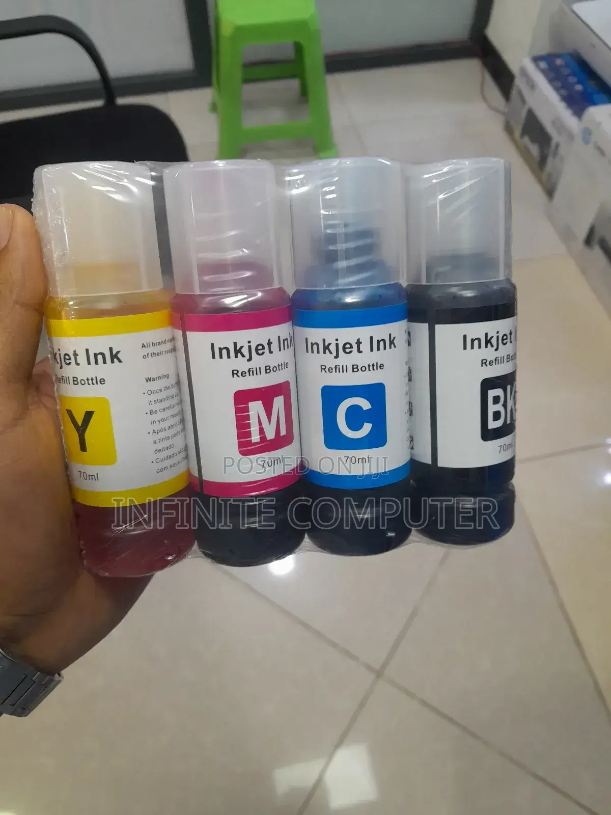 Printer Ink