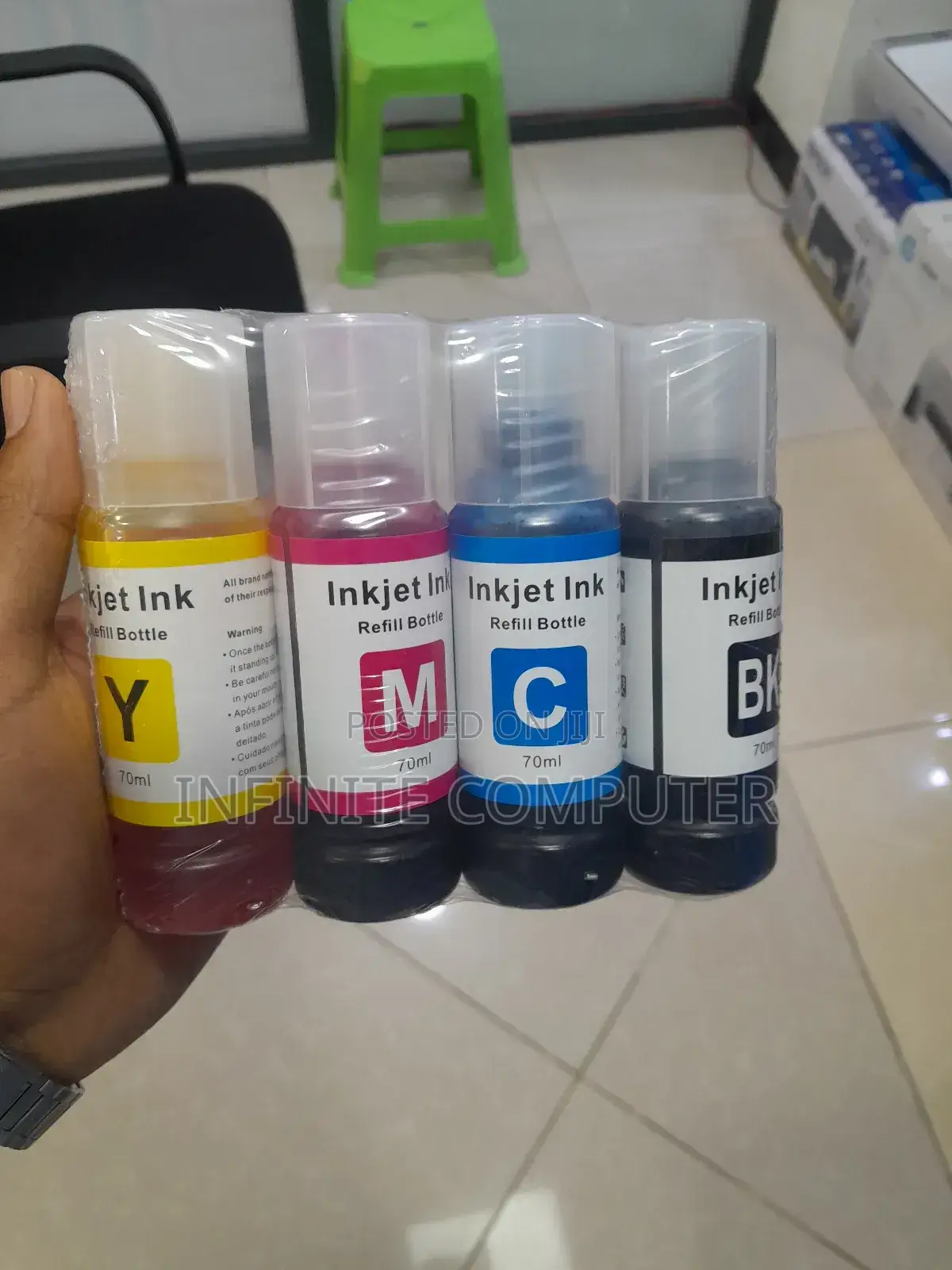 Printer Ink
